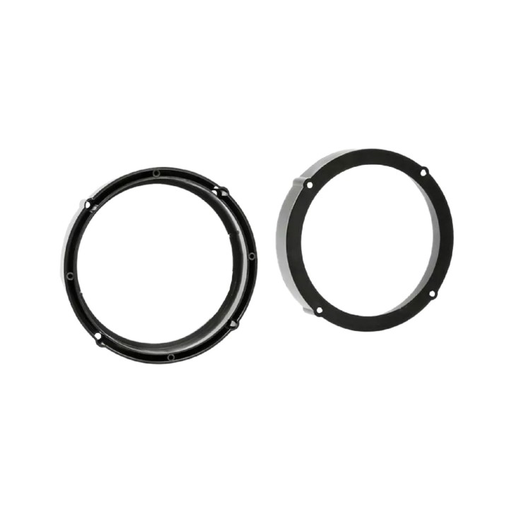 Kit 4 Casse ASE165 Ant. per Skoda Fabia dal 07 al 14,Octavia I dal 96 al 04,Octavia II dal 04 al 13,Octavia III dal 12 al
