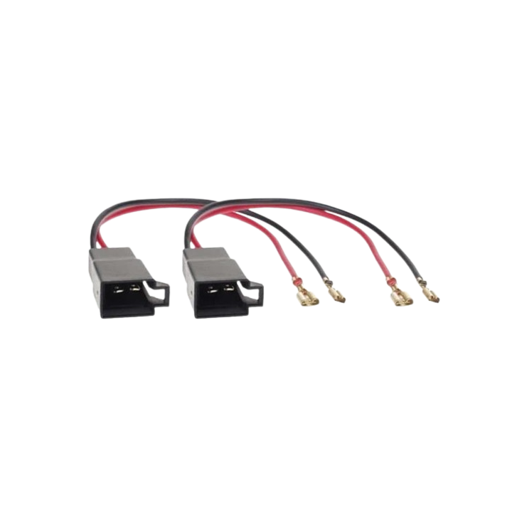Kit 4 Casse ASE165 Ant. per VW Golf IV-V