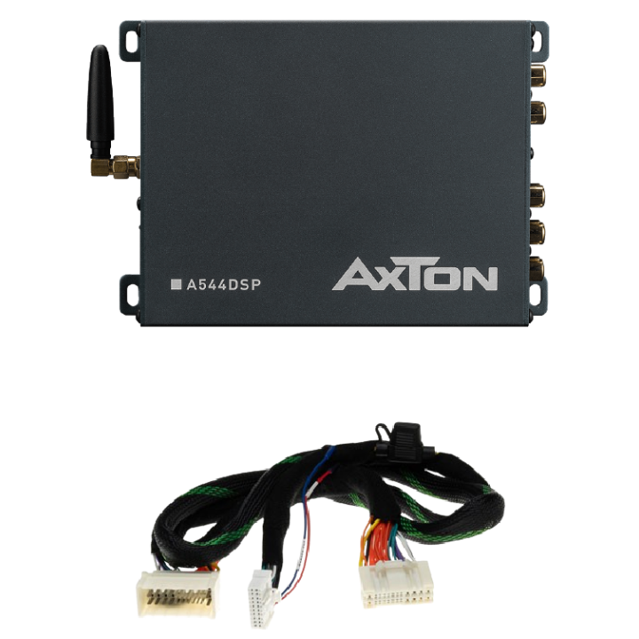 A544DSP + ISO2