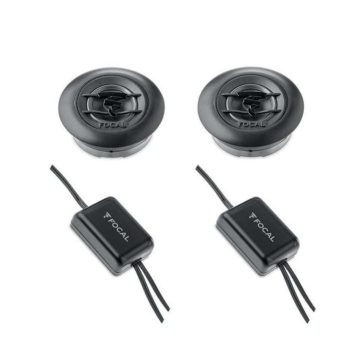 Kit 4 Casse ASE165 Ant. per BMW Mini, BMW Serie 3 Compact, Mini Cabrio, Mini Cooper S, Mini One