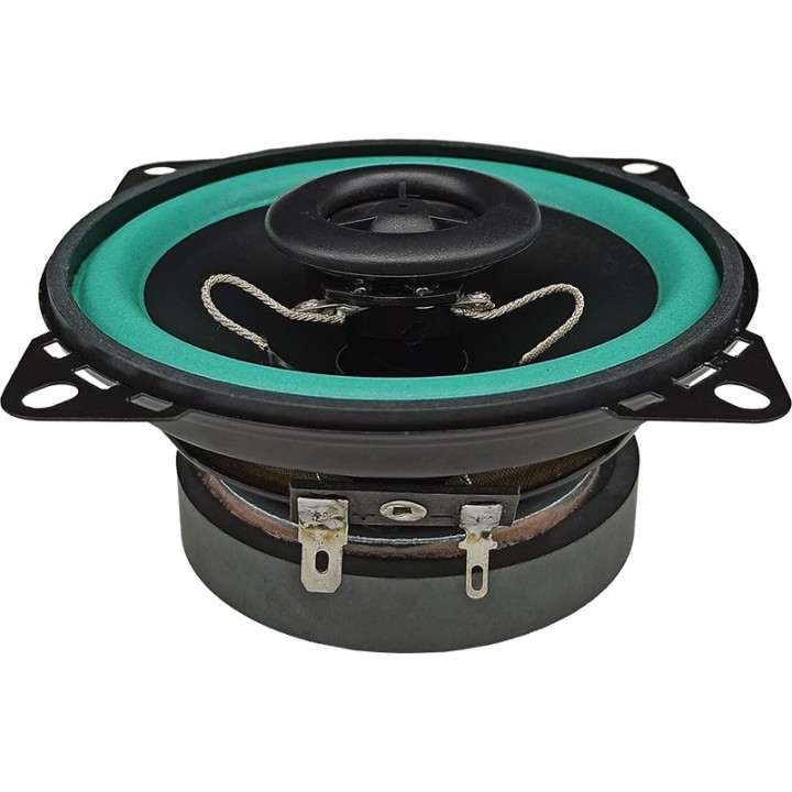 Kit 2 Casse IP-01100 Anteriore per Fiat Panda 141 dal 1986 al 2003 + 2 Box + 2 Griglie Nere