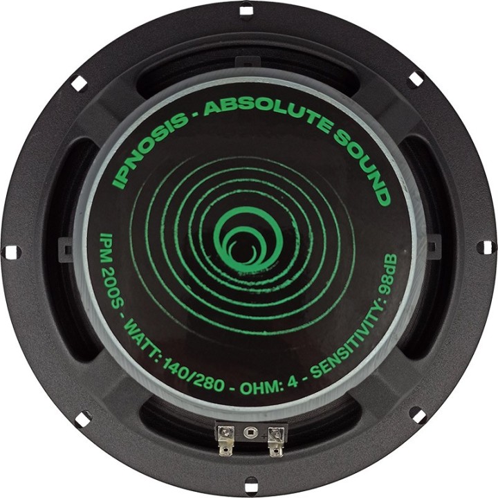 Kit 2 Woofer IPM 200S Ant. per Audi A3 dal 13 in poi, Q5 dal 13 in poi e Seat Leon 2014