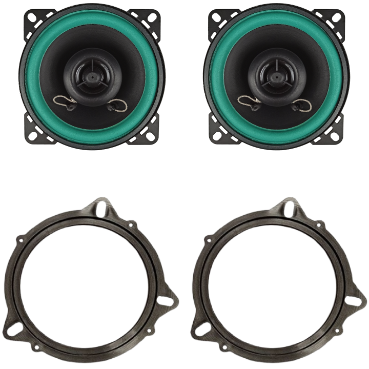Kit 2 Casse IP-01100 Ant. o Post. per BMW e Tesla Model 3/Y (vedi modelli)