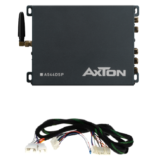 A544DSP + ISO7
