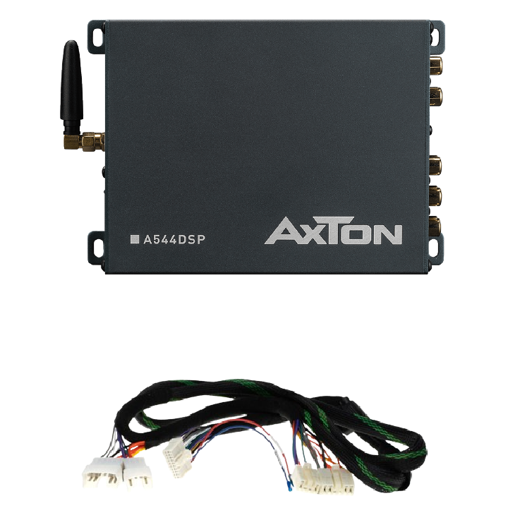 A544DSP + ISO7