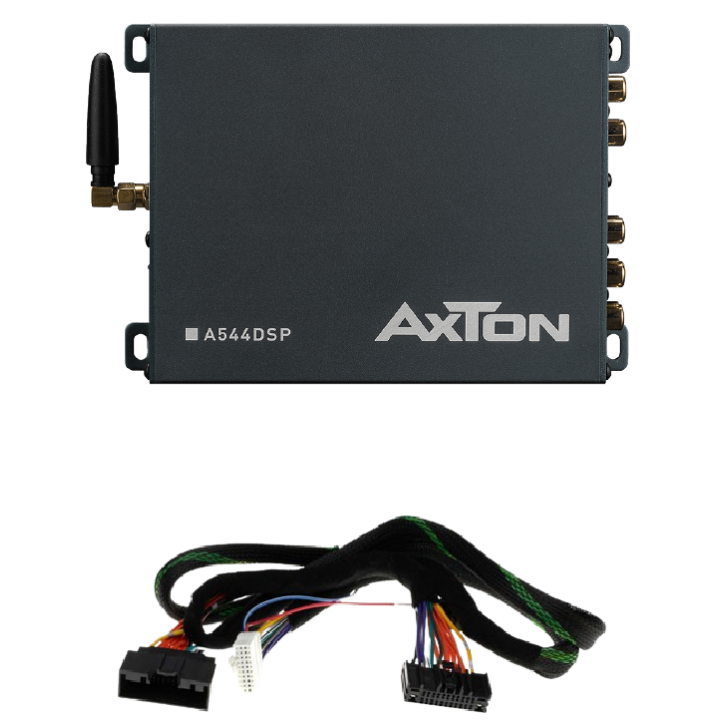 A544DSP + ISO19