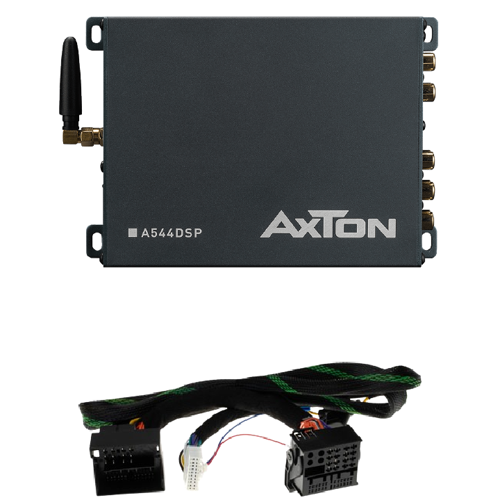 A544DSP + ISO26