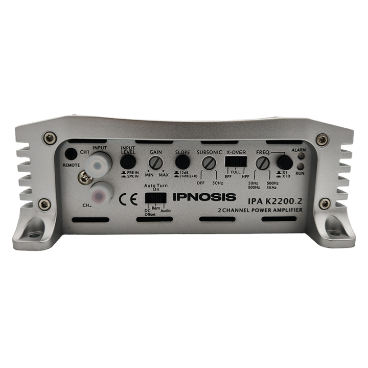 Amplificatore digitale 2 canali 2x1100W