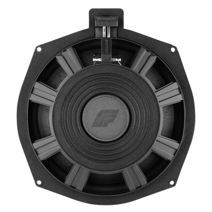 Subwoofer sotto sedile ETON 20cm 200W Plug&Play per BMW