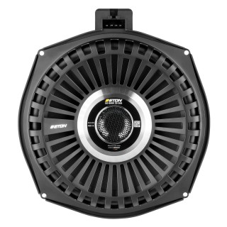 Subwoofer sotto sedile ETON 20cm 200W Plug&Play per BMW