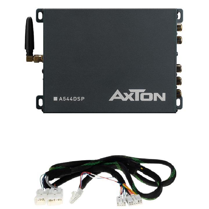 A544DSP + ISO46