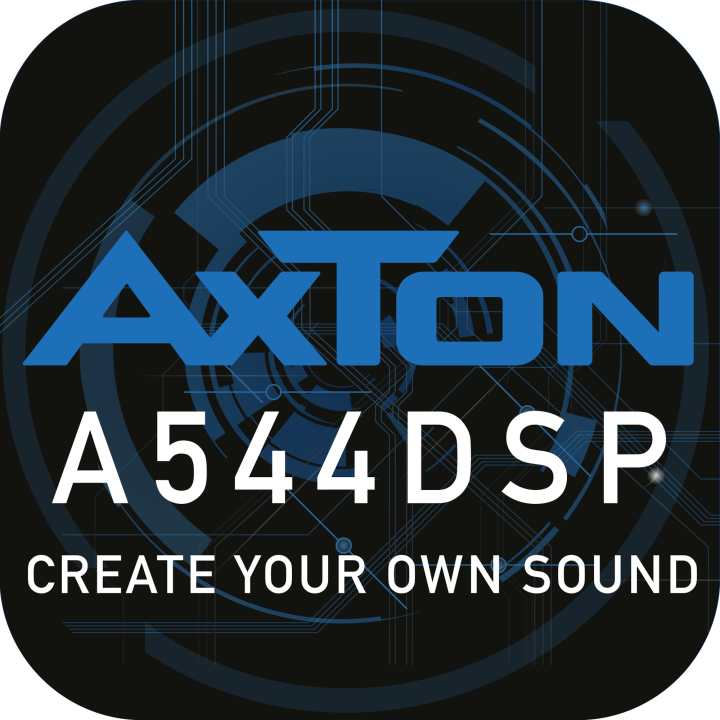 A544DSP + ISO53