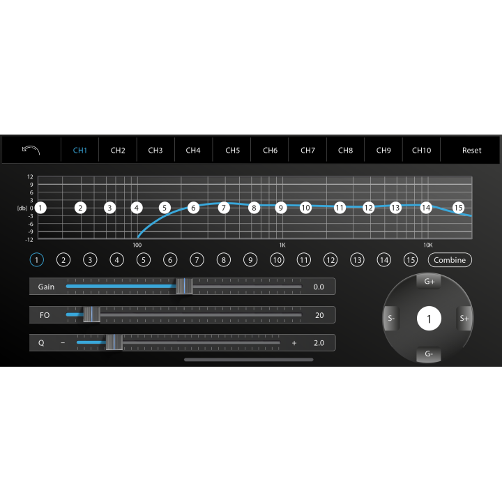A544DSP + ISO90