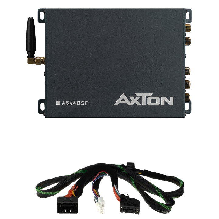 A544DSP + ISO90