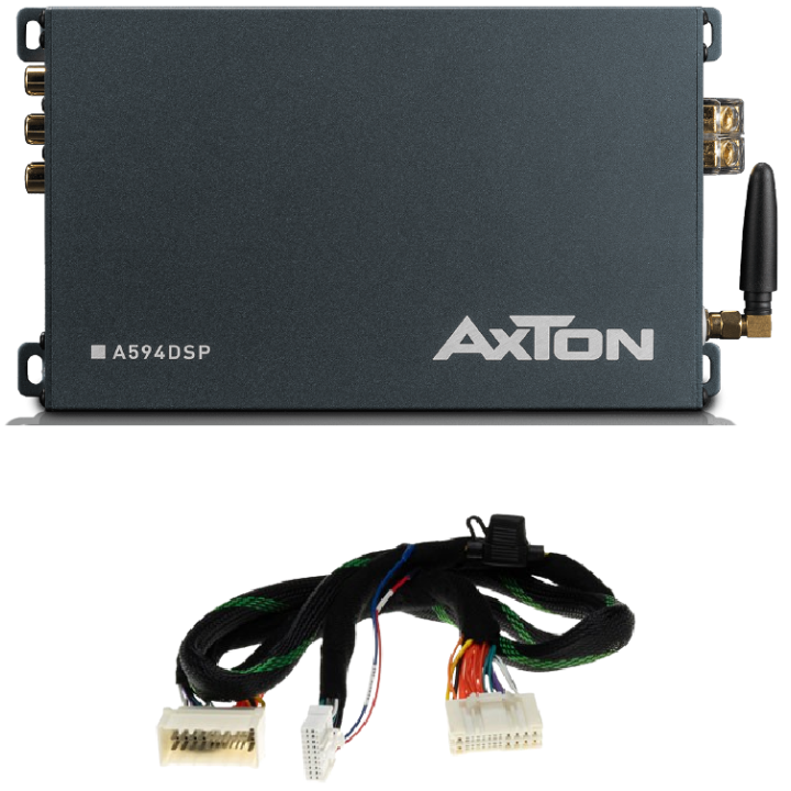 A594DSP + ISO2